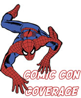 comic con coverage