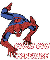 comic con coverage